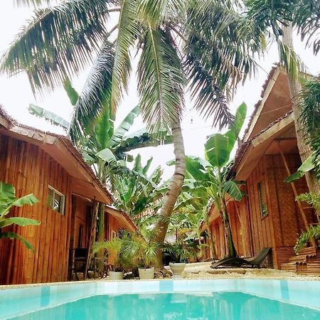 Ecostay Panglao Resort Hotel Exteriör bild