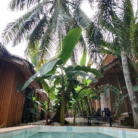 Ecostay Panglao Resort Hotel Exteriör bild