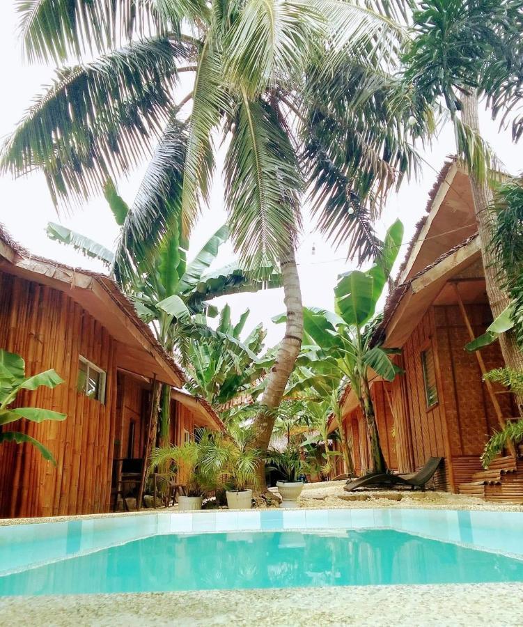 Ecostay Panglao Resort Hotel Exteriör bild