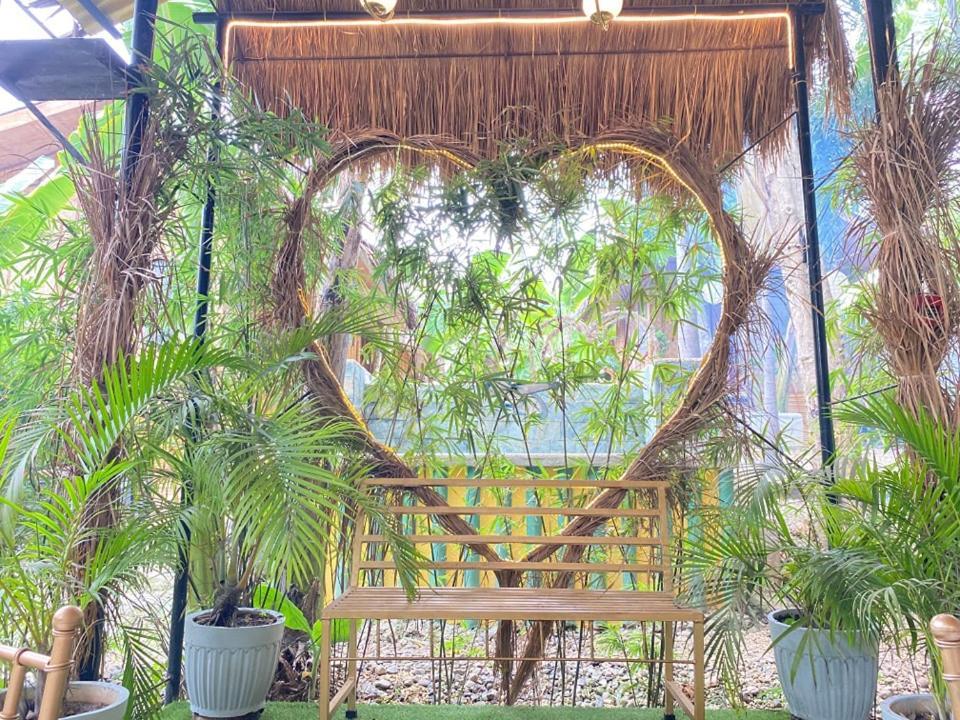 Ecostay Panglao Resort Hotel Exteriör bild