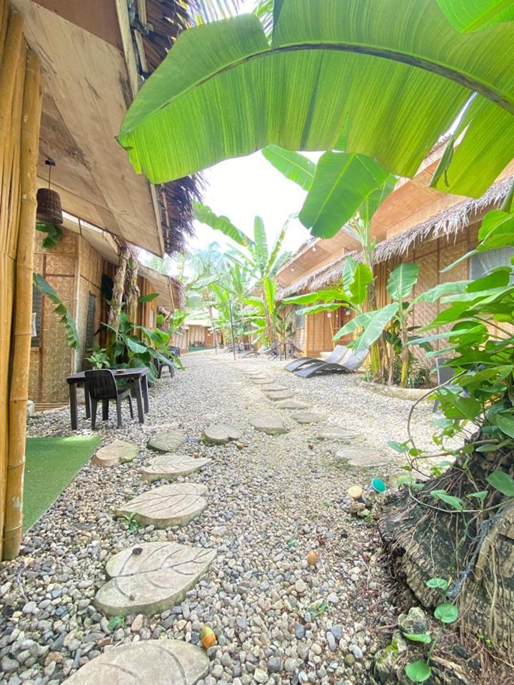 Ecostay Panglao Resort Hotel Exteriör bild