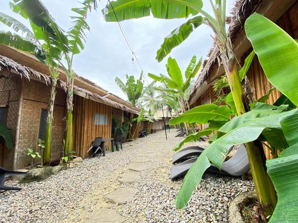 Ecostay Panglao Resort Hotel Exteriör bild