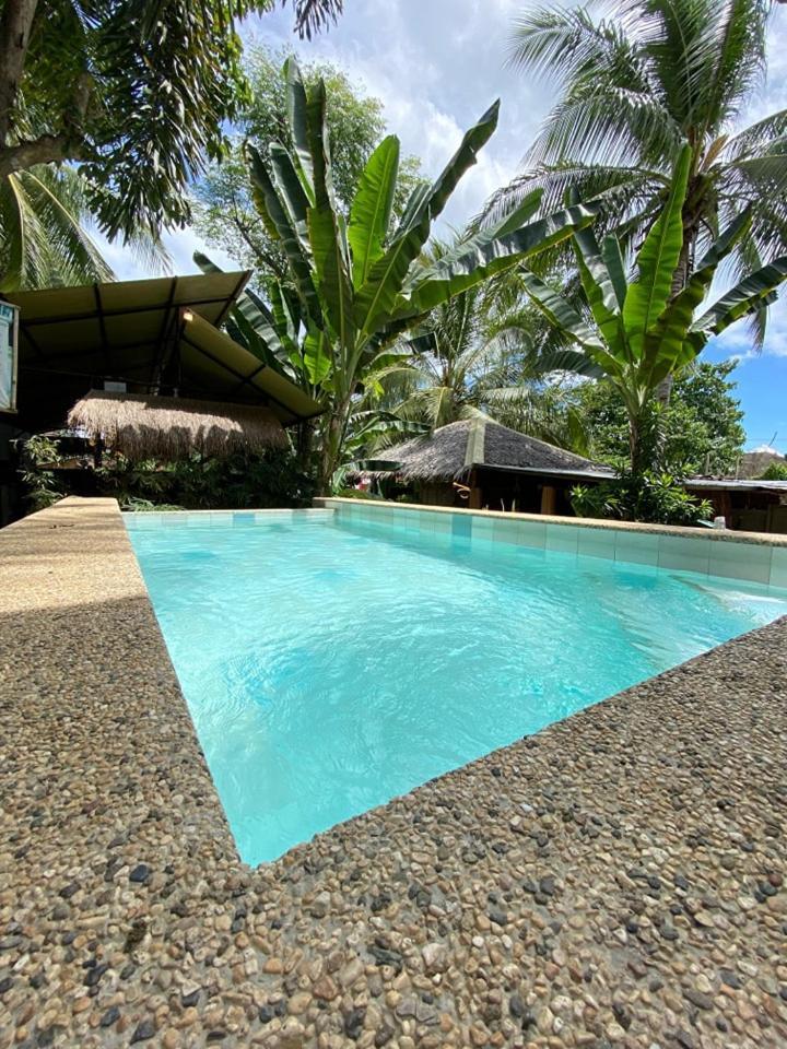Ecostay Panglao Resort Hotel Exteriör bild