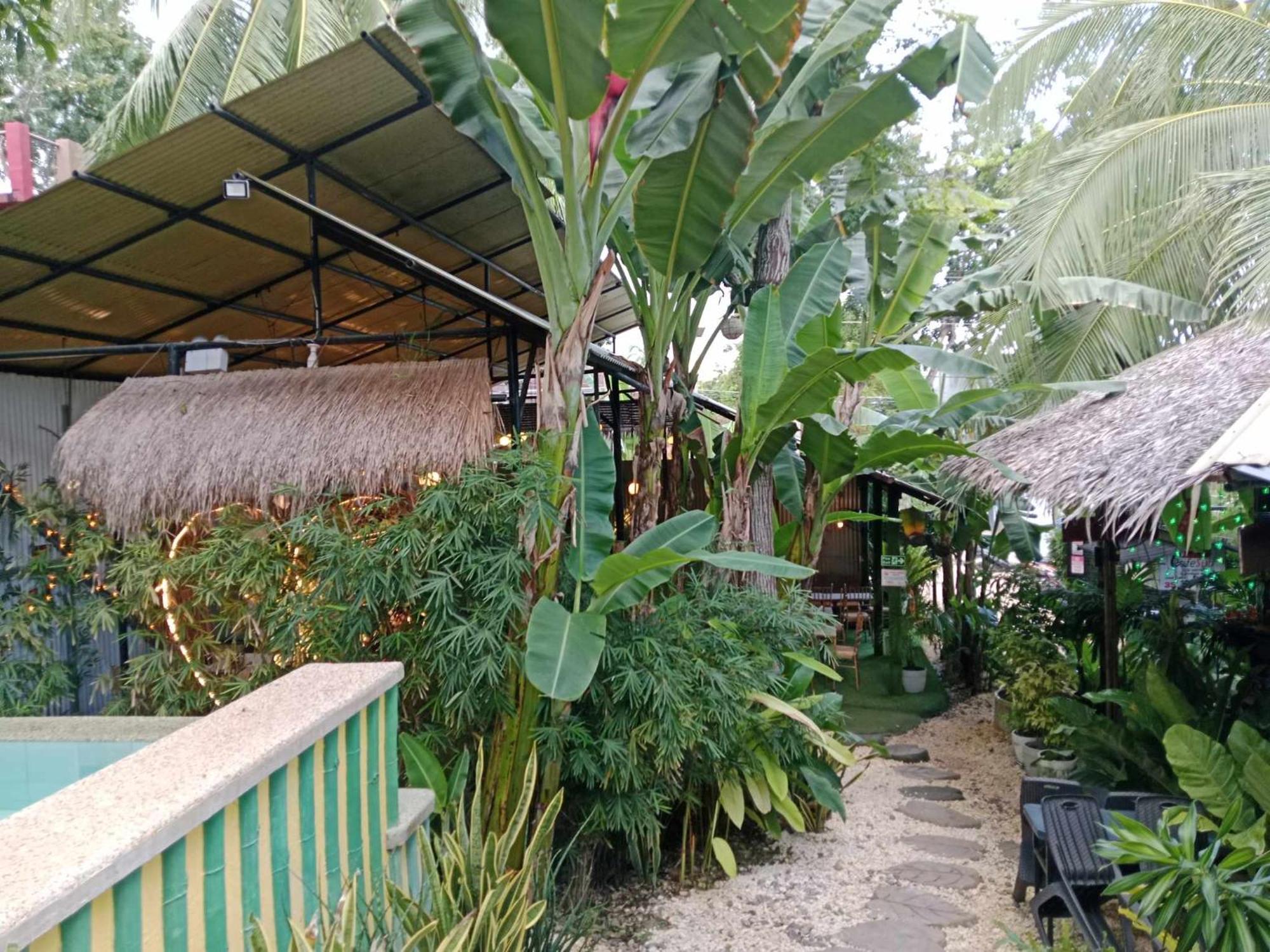 Ecostay Panglao Resort Hotel Exteriör bild