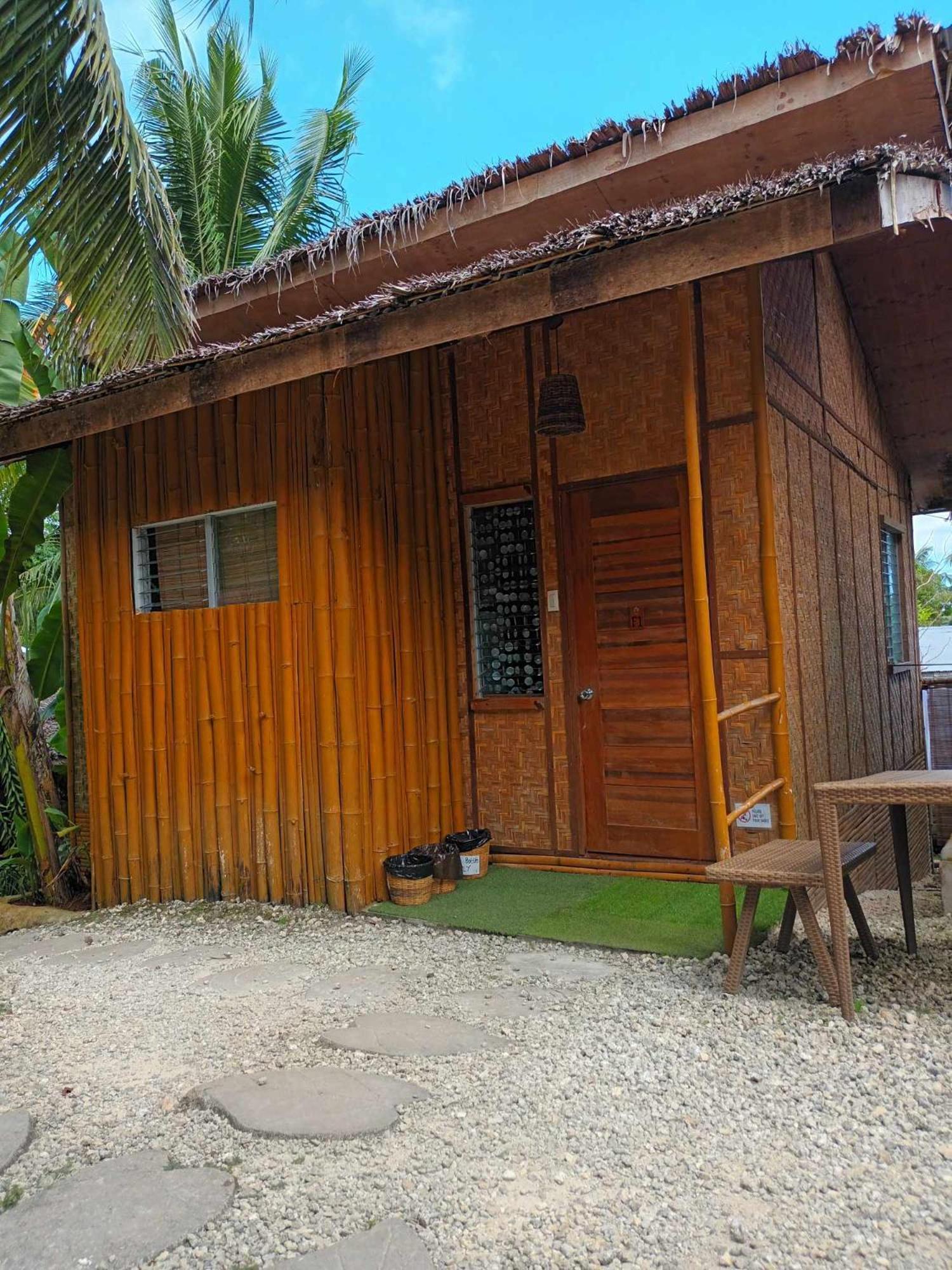 Ecostay Panglao Resort Hotel Exteriör bild