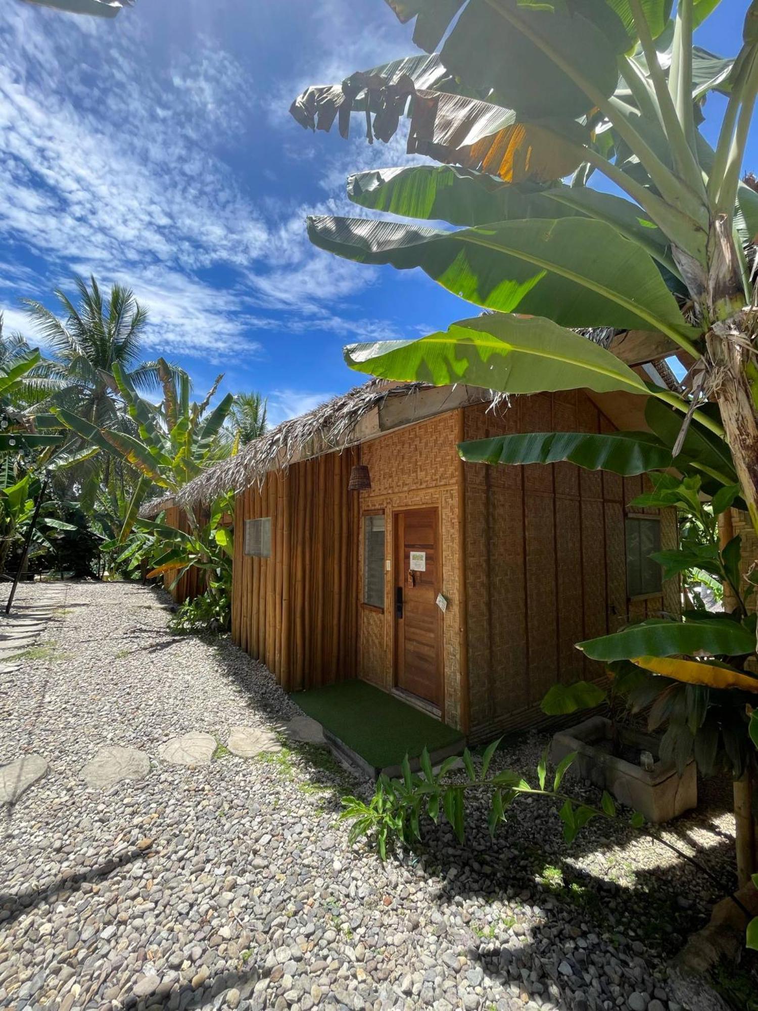 Ecostay Panglao Resort Hotel Exteriör bild