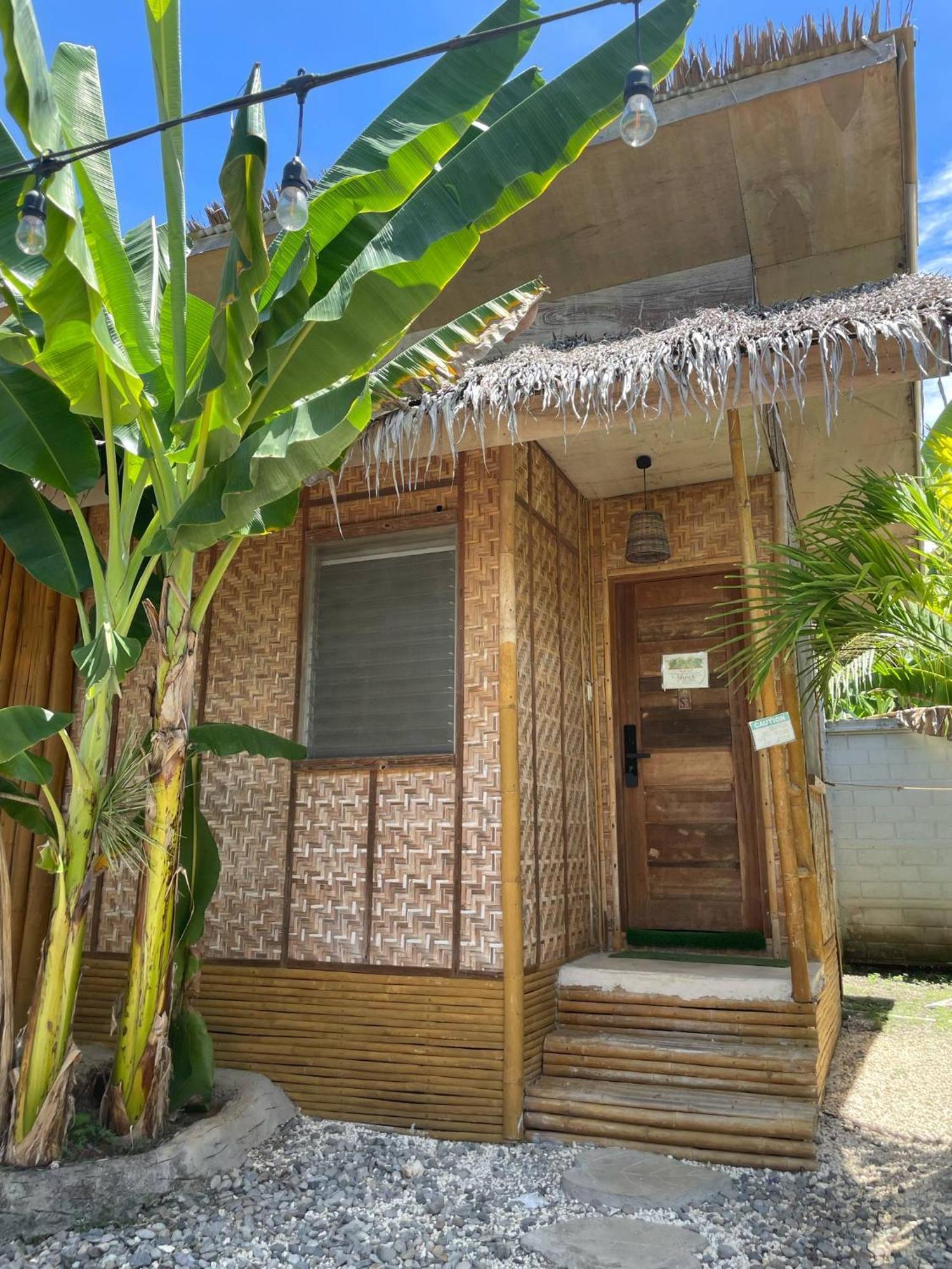 Ecostay Panglao Resort Hotel Exteriör bild